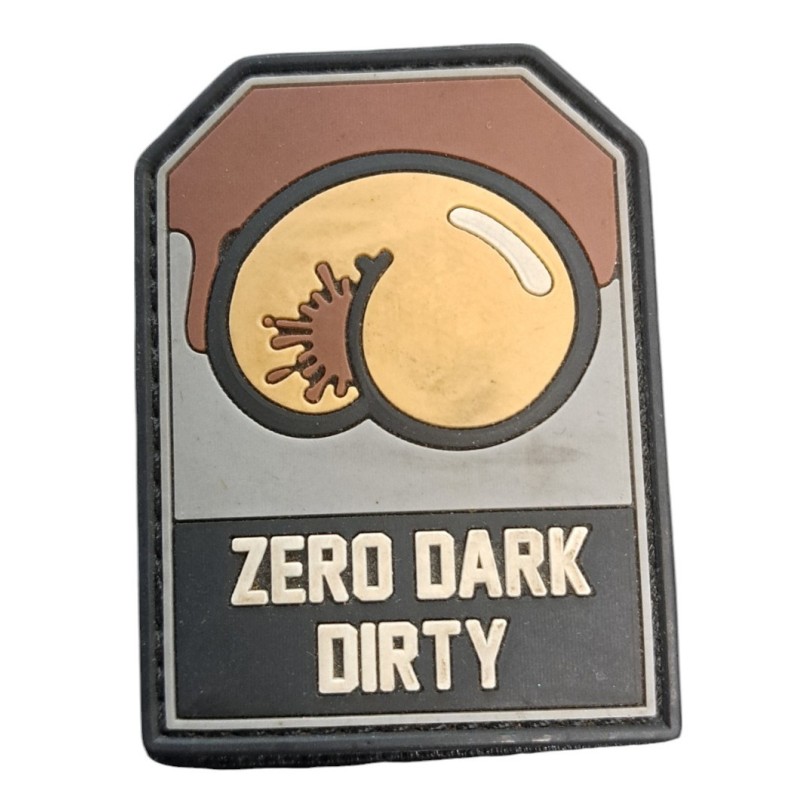 PATCH - Zero dark dirty