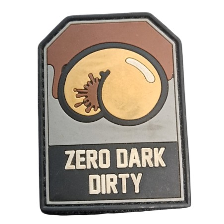 PATCH - Zero dark dirty