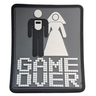 PATCH - Game over