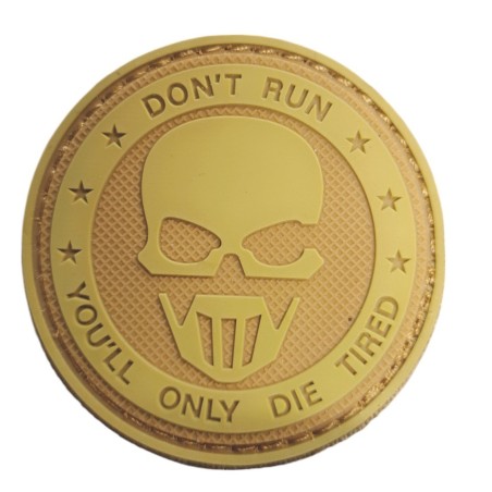 PATCH - don't run