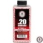 G&G Armament - Billes Biodégradable Traçantes Rouge 0.20g X 2700 bbs