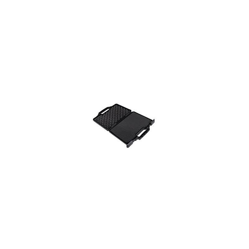 Nimrod Tactical - Mallette PVC Noir Pour Réplique De Point