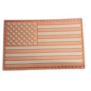 patch - drapeau Usa