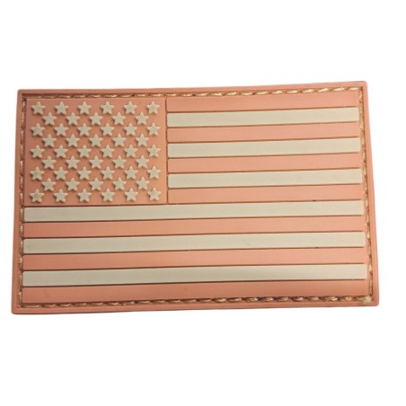 patch - drapeau Usa