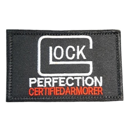 PATCH - Glock Perfection