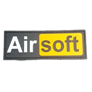 PATCH - airsoft