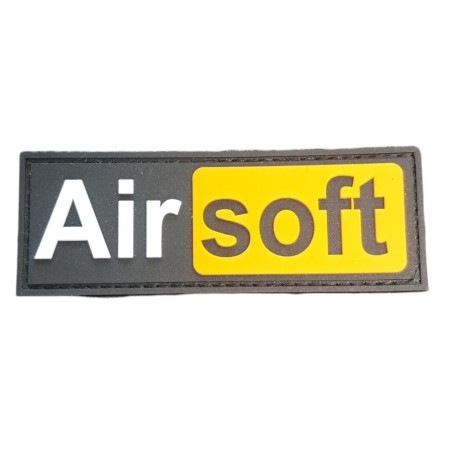 PATCH - airsoft