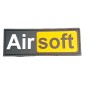 PATCH - airsoft