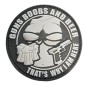 PATCH - Guns boobs and beer
