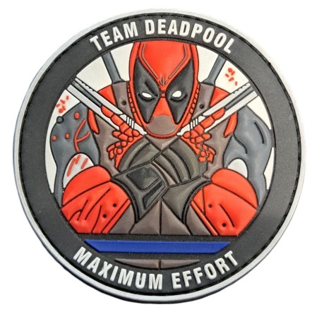 PATCH - Team deadpool