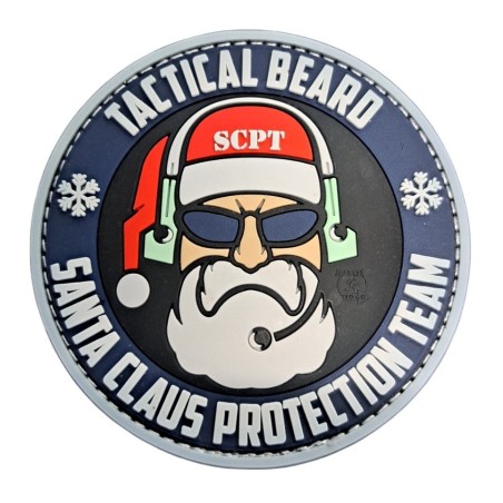 PATCH - tactical beard