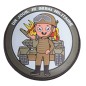 PATCH - un jour je serais militaire