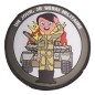 PATCH - un jour je serais militaire