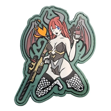 PATCH - chéri démoniaque