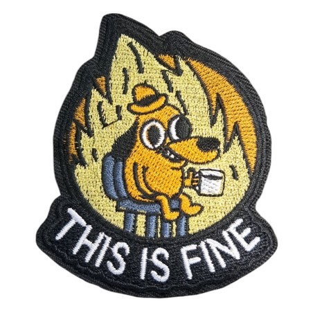 PATCH - this is fine