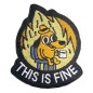 PATCH - this is fine