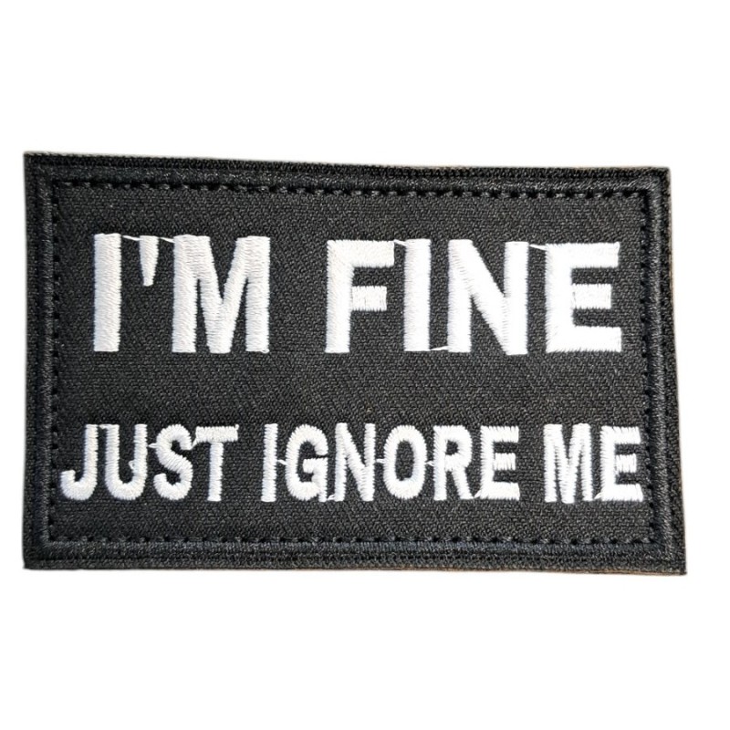 PATCH - i'm fine just ignore me