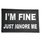 PATCH - i'm fine just ignore me
