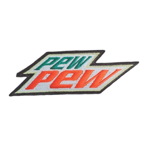 PATCH - pew pew