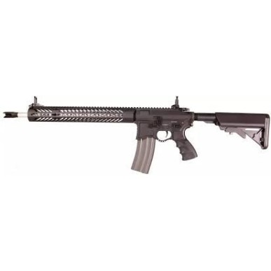Réplique AR15 SBR8 AEG Full Métal – Fusil d’Assaut Précis et Fiable pour Airsoft