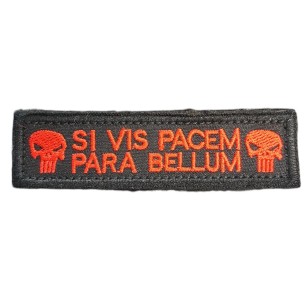 PATCH - si vis pacem parp bellum