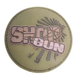 patch - shop gun