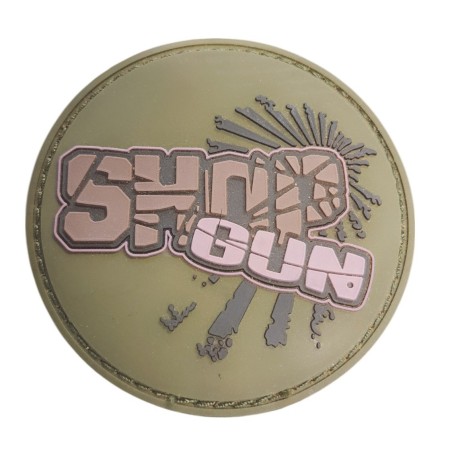 patch - shop gun