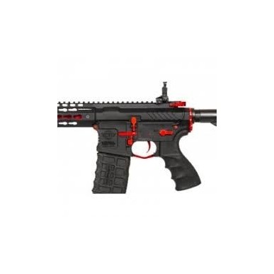 G&G CM16 SRXL E.T.U. – Réplique AEG longue haute performance avec MOSFET et moteur 25000 rpm