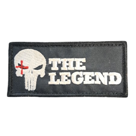 PATCH - the legend