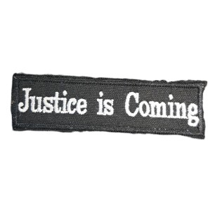 PATCH - justice is coming