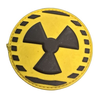 PATCH - radioactif