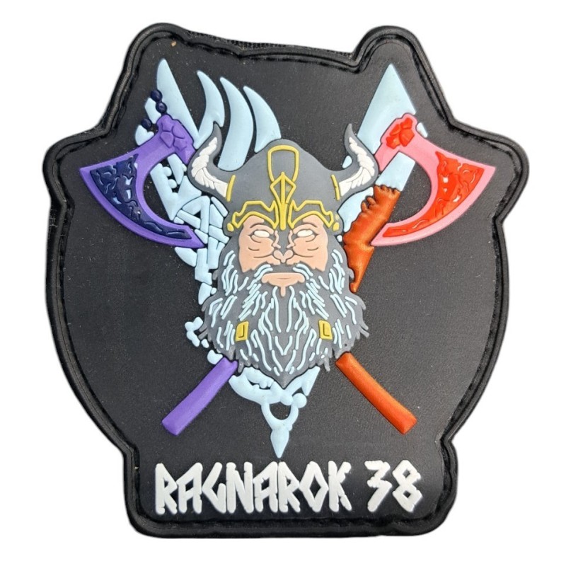 PATCH - ragnarok 38