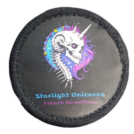 PATCH - starlight unicorns