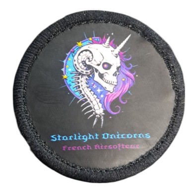 PATCH - starlight unicorns