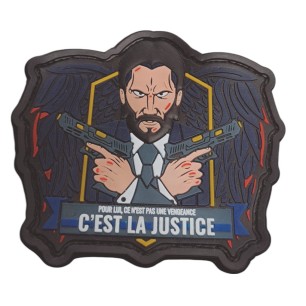 PATCH - c'est la justice