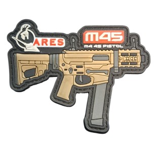 PATCH - ares m4s