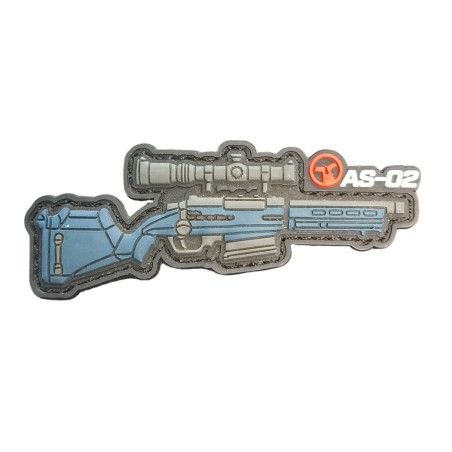 PATCH - amoeba as-02