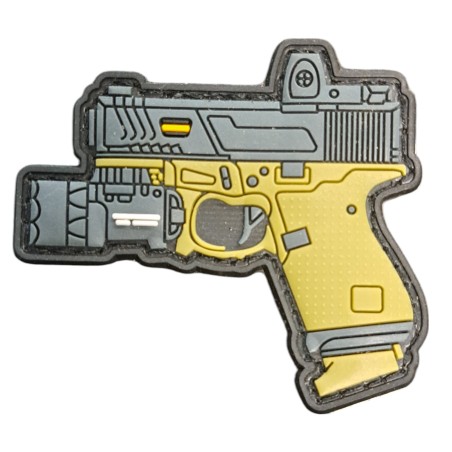 PATCH - Pistolet