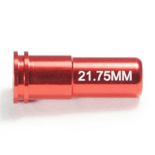 Maxx Model - Nozzle à double joint torique en aluminium CNC - 21.75 mm