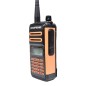 Baofeng - Dual band VHF/UHF FM radio nouvelle version - Orange Baofeng - Dual band VHF/UHF FM radio nouvelle version - Orange
