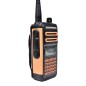 Baofeng - Dual band VHF/UHF FM radio nouvelle version - Orange Baofeng - Dual band VHF/UHF FM radio nouvelle version - Orange