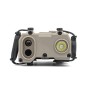 WADSN - Boitier Laser + Lampe LED - Dark Earth (WD6090-T)