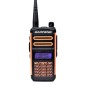 Baofeng - Dual band VHF/UHF FM radio nouvelle version - Orange Baofeng - Dual band VHF/UHF FM radio nouvelle version - Orange