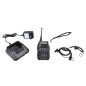 Baofeng - Dual band VHF/UHF FM radio - Noir Baofeng - Dual band VHF/UHF FM radio - Noir