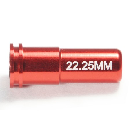 Maxx Model - Nozzle à double joint torique en aluminium CNC - 22.25 mm