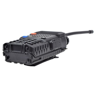 Baofeng UV-5R – Radio VHF/UHF Dual Band 5W pour communication tactique