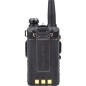 Baofeng - Dual band VHF/UHF FM radio - Noir Baofeng - Dual band VHF/UHF FM radio - Noir