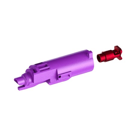 CTM - Set nozzle renforcé pour Hi Capa - violet