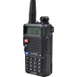 Baofeng - Dual band VHF/UHF FM radio - Noir Baofeng - Dual band VHF/UHF FM radio - Noir