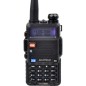 Baofeng - Dual band VHF/UHF FM radio - Noir Baofeng - Dual band VHF/UHF FM radio - Noir